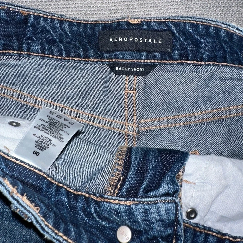 Aeropostale Baggy Shorts Like New